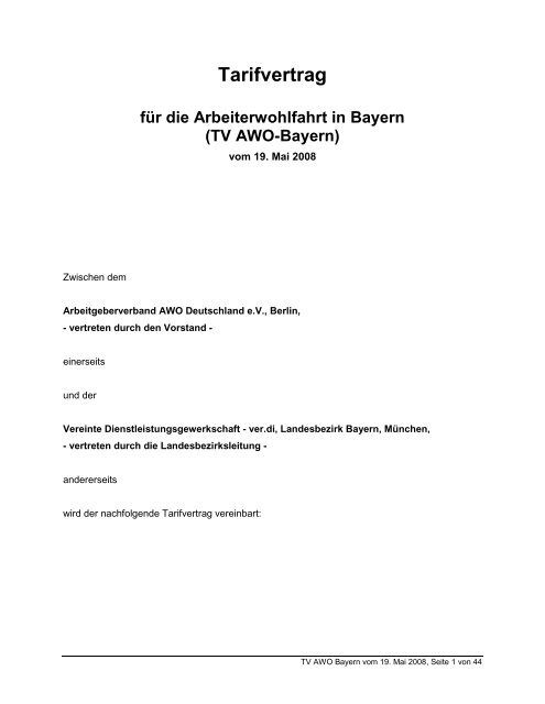 Rufbereitschaft tvöd kommunal Rufbereitschaft tvöd kommunal
