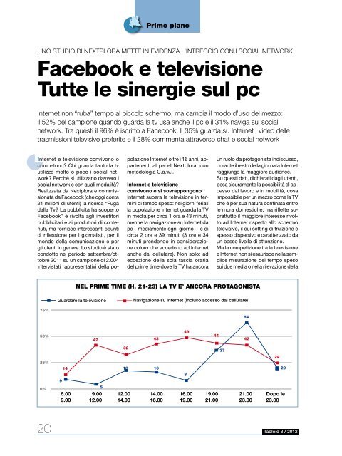 New Tabloid n°3 - Ordine dei Giornalisti