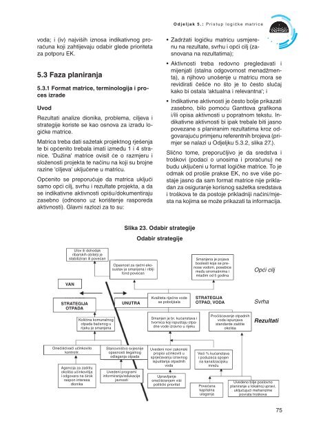 Smjernice za upravljanje projektnim ciklusom - Ministarstvo ...