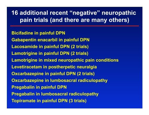 Improving Assay Sensitivity In Phase 3 Trials: Existing Data - immpact