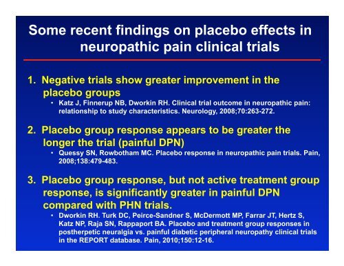 Improving Assay Sensitivity In Phase 3 Trials: Existing Data - immpact