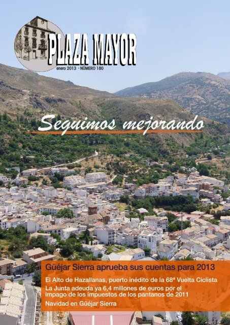 Descargas - Ayuntamiento de GÃ¼Ã©jar Sierra