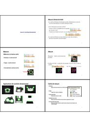 cours 5 controle dimensionnel - IUT