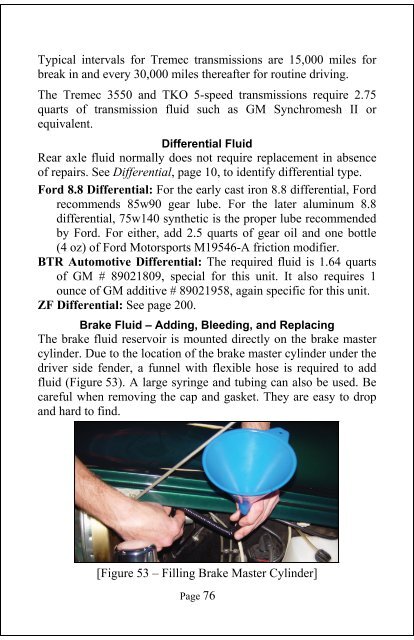 Mk III Owners Manual Third Edition - Second Strike