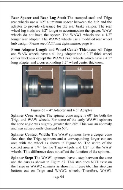 Mk III Owners Manual Third Edition - Second Strike