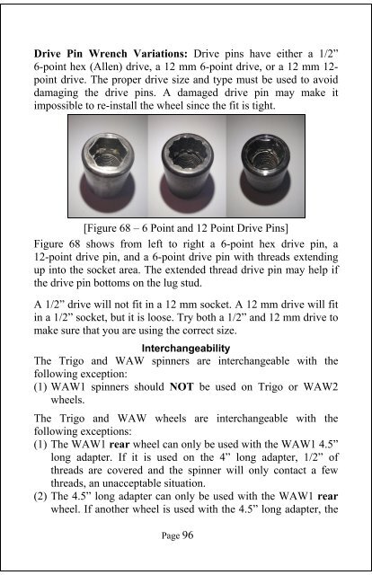 Mk III Owners Manual Third Edition - Second Strike