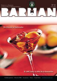 Barman_61_defi.pdf - AsociaciÃ³n de MaÃ®tres y Profesionales de ...