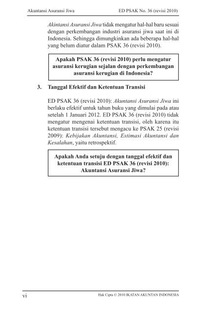 ED PSAK 36 (revisi 2010) - Blog Staff UI