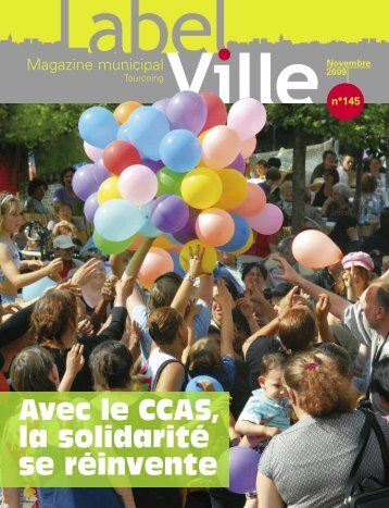 Label Ville N° 145 - Tourcoing