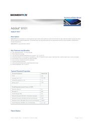 Addisil* 8101 - SINUS Electronic