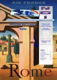 Amicale Air France Italia - Amicaleaf.it