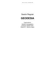 Geodesia - UGM