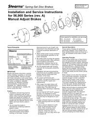 Manual Adjust Brakes - A2ZInventory.com