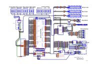 Colorama 4 Player Wiring.1608 - The Shaffer Distributing Company