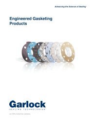 Engineered Gasketing Products - RevBase
