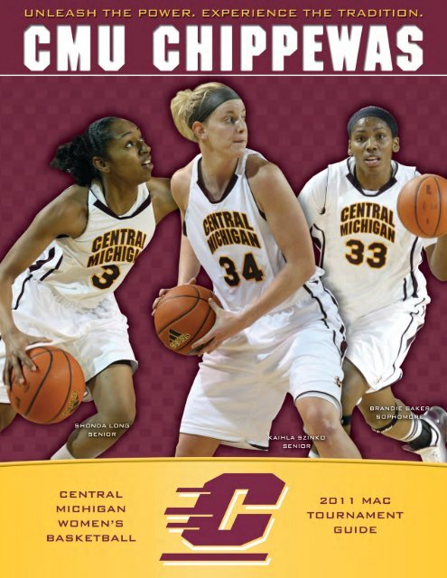 CMU Postseason Guide - Central Michigan University Athletics