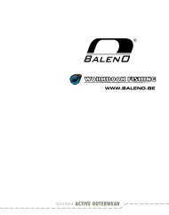 Baleno Scarlet Veste sans Manches Femme