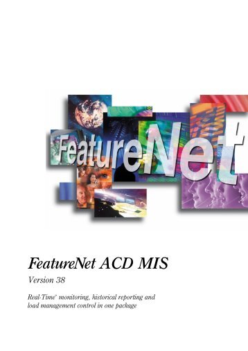 FeatureNet ACD MIS - QPC