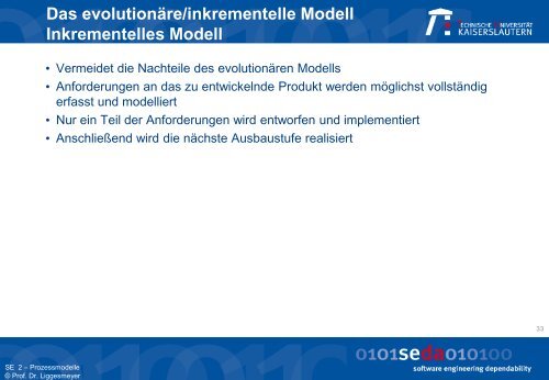 Das Prototypen-Modell