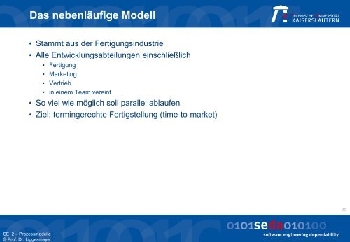 Das Prototypen-Modell