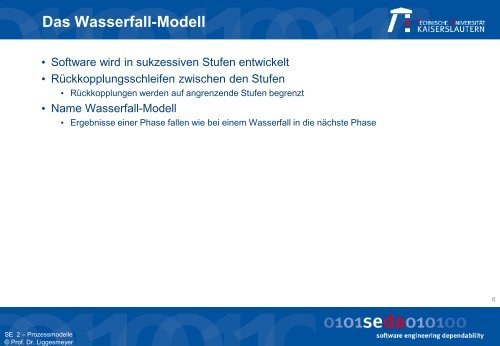 Das Prototypen-Modell