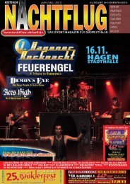 PDF - Nachtflug - Nachtflug-Magazin
