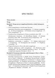 przeczytaj cały wstęp i spis treści książki - Teologia Polityczna