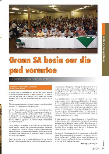 Volledige artikel - Grain SA Home