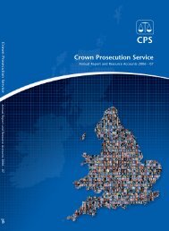 Crown Prosecution Service