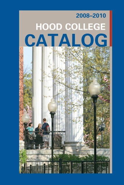CATALOG - Hood College