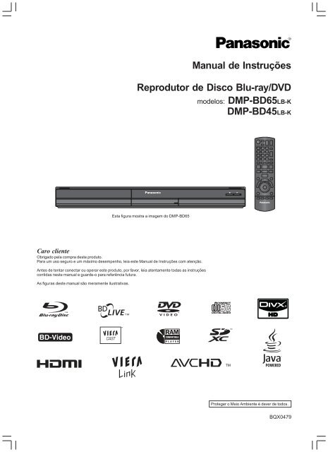 DMP-BD65LB-K.pdf - Panasonic