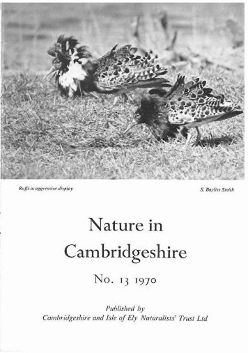 Download PDF - Nature in Cambridgeshire