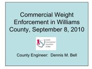 Basics of Ohio's Weight Enforcement Laws & How to Establish a ...