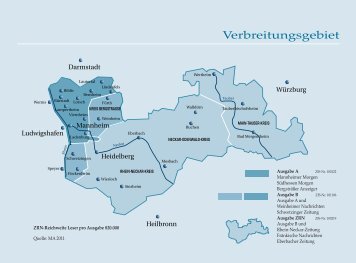 Verbreitungsgebiet