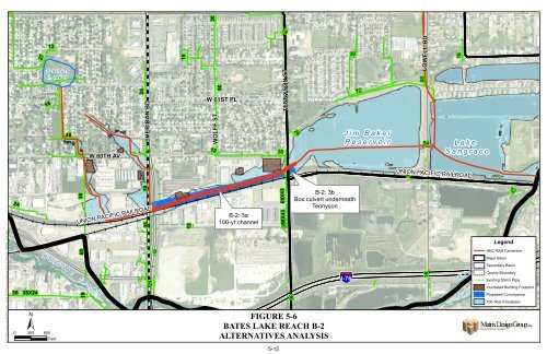 Phase A - Alternatives Analysis Report - Urban Drainage and Flood ...