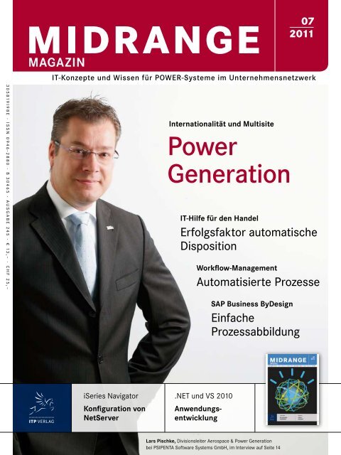 Power Generation