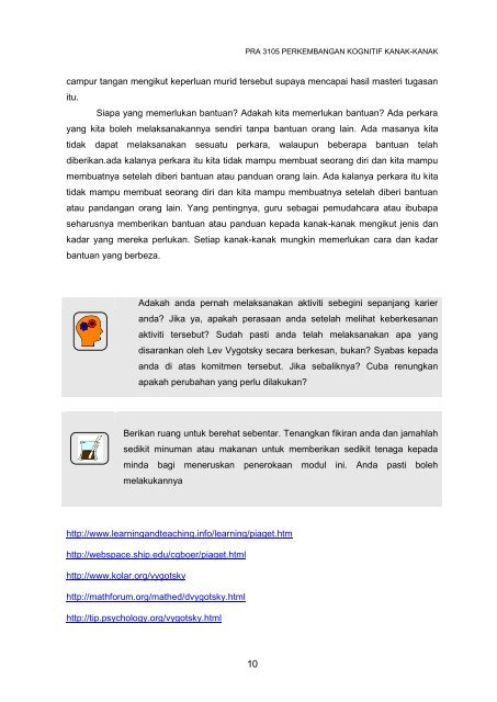 PRA3105 - Laman Web Rasmi IPGM Kampus Pendidikan Islam