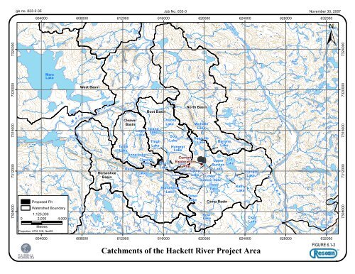 080121-08MN006-Sabina Hackett River Project Proposal ... - NIRB