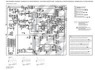 main schematic diagram - schema de la platine principale - I-lap