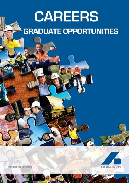 Graduate Careers - Bradken