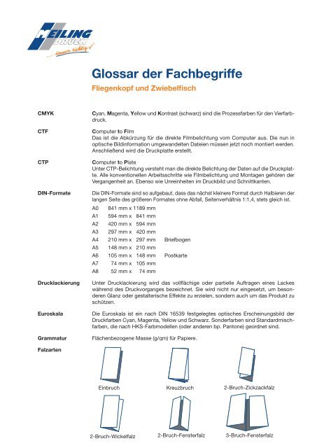 Glossar: Fachbegriffe Aus Der Agentursprache – HTITLI