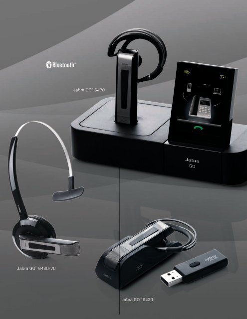 Jabra GOâ¢ 6400 series - Global Teck