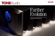 XA200.5 : TONEAudio - Pass Labs