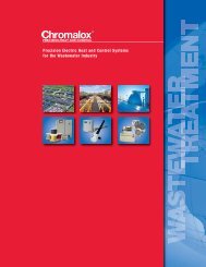 View our Waste Water Treatment Brochure - Chromalox Precision ...
