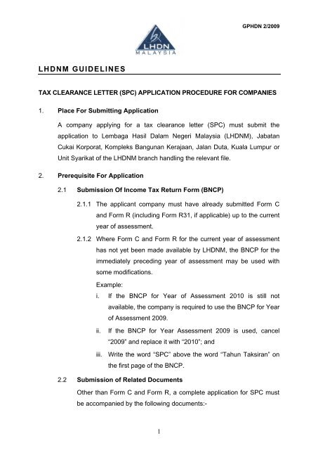 PENGHAPUSAN KENAIKAN CUKAI - Chartered Tax Institute of ...