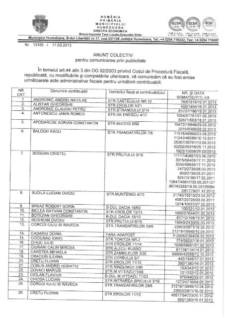 SOMATII PERSOANE FIZICE 11.03.2013.pdf - Primaria Municipiului ...