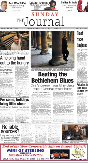 Beating the Bethlehem Blues - Just Host