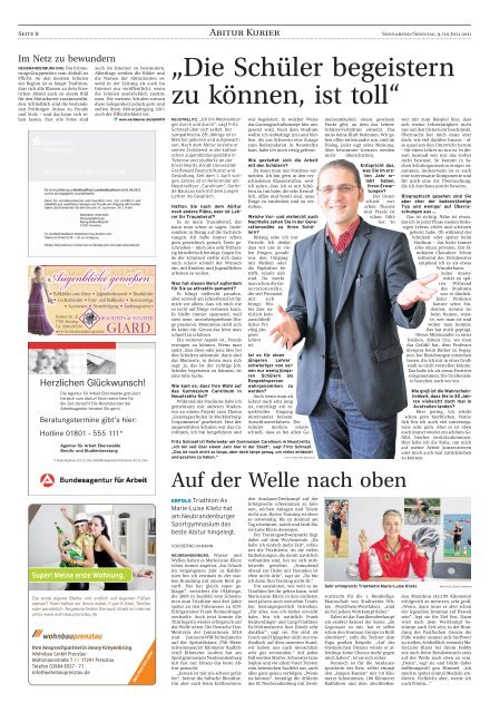 NEU: Ausbildung Grafik- DesignerIn ab 30.08.11 in ... - Nordkurier