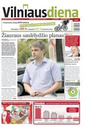 Å½iauraus saulÄlydÅ¾io planas - Diena.lt