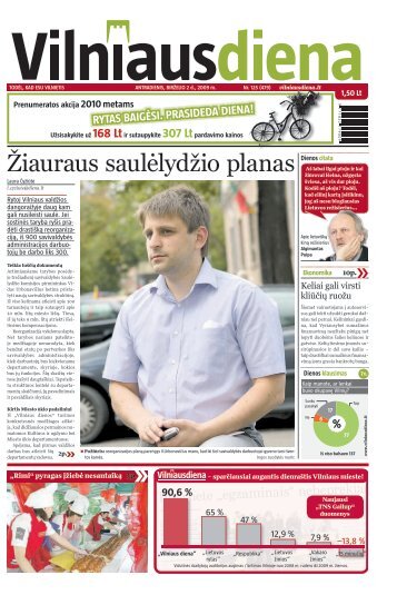 Å½iauraus saulÄlydÅ¾io planas - Diena.lt